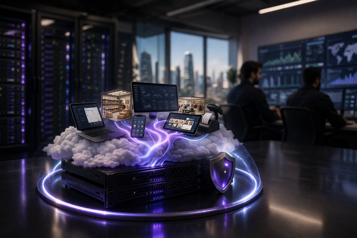 POS & Cloud &  ERP Systems