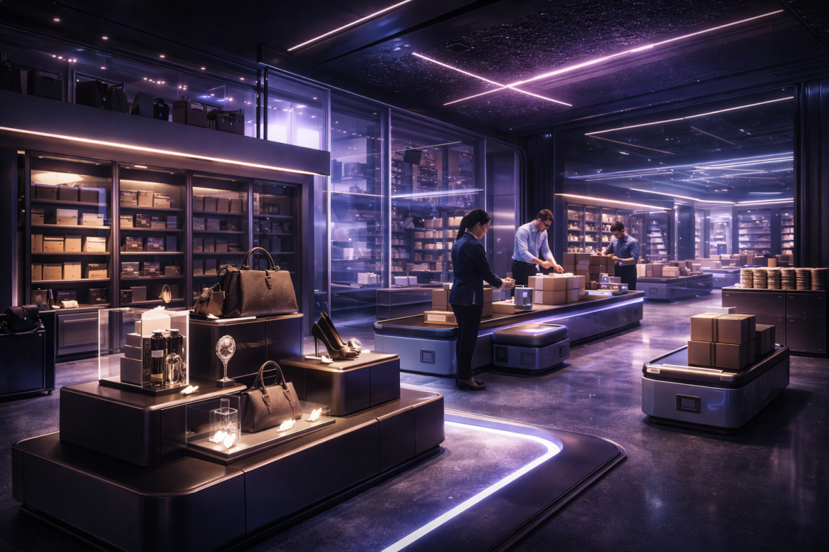 E-Commerce & Online Store Solutions – Scalable, Secure, Customizable, Fully Integrated by Valex
