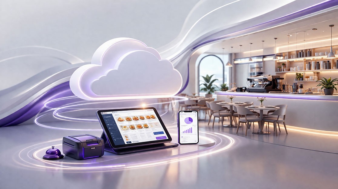 Cloud System for Restaurants and Coffee Shops